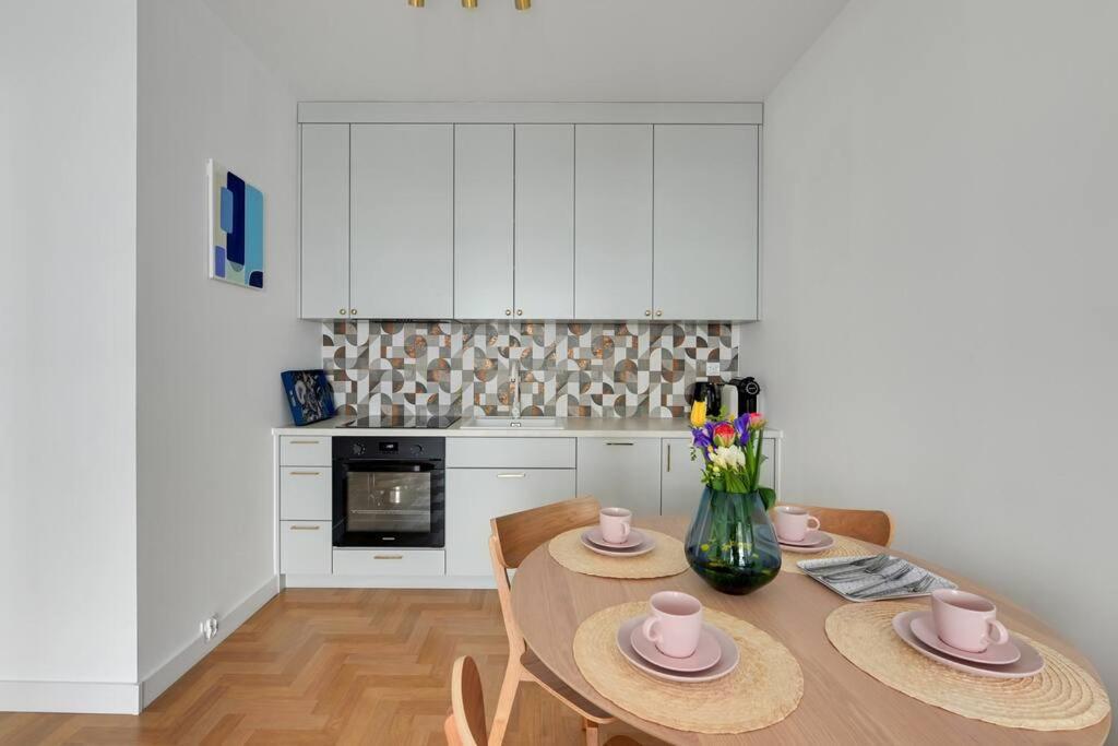 Apartament W Gdyni - Plac Unii By Grand Apartments Γκντίνια Εξωτερικό φωτογραφία