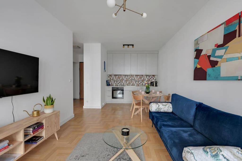 Apartament W Gdyni - Plac Unii By Grand Apartments Γκντίνια Εξωτερικό φωτογραφία