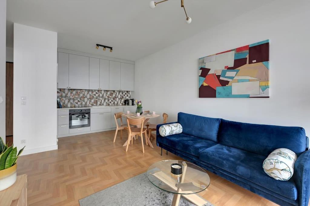 Apartament W Gdyni - Plac Unii By Grand Apartments Γκντίνια Εξωτερικό φωτογραφία