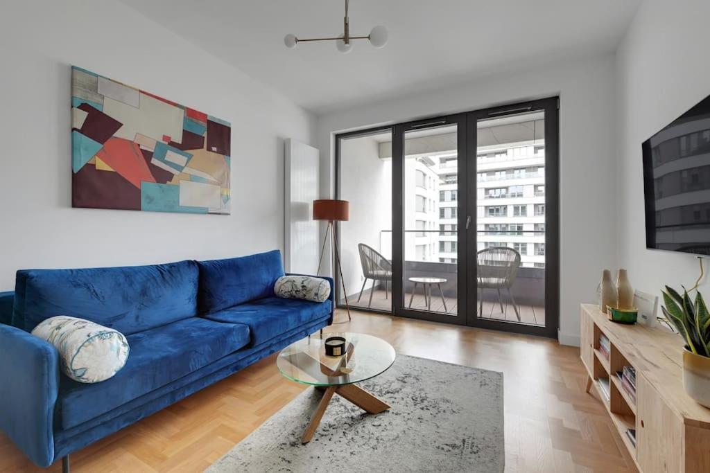 Apartament W Gdyni - Plac Unii By Grand Apartments Γκντίνια Εξωτερικό φωτογραφία