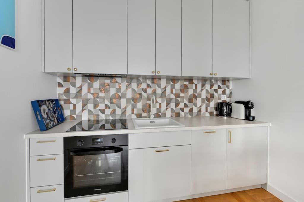 Apartament W Gdyni - Plac Unii By Grand Apartments Γκντίνια Εξωτερικό φωτογραφία