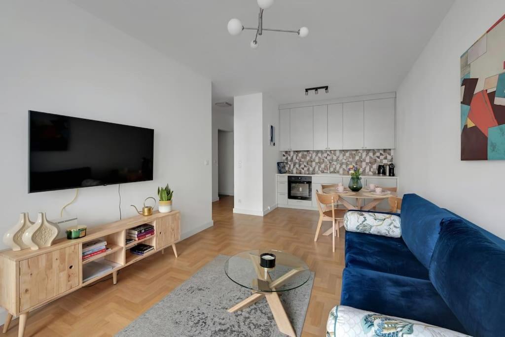 Apartament W Gdyni - Plac Unii By Grand Apartments Γκντίνια Εξωτερικό φωτογραφία