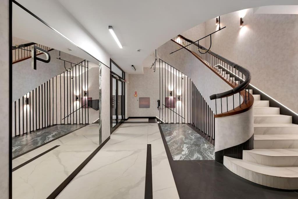 Apartament W Gdyni - Plac Unii By Grand Apartments Γκντίνια Εξωτερικό φωτογραφία