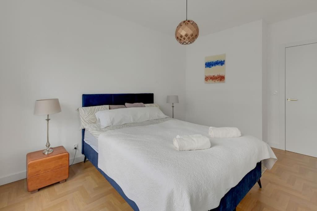 Apartament W Gdyni - Plac Unii By Grand Apartments Γκντίνια Εξωτερικό φωτογραφία