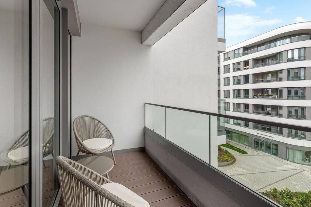 Apartament W Gdyni - Plac Unii By Grand Apartments Γκντίνια Εξωτερικό φωτογραφία