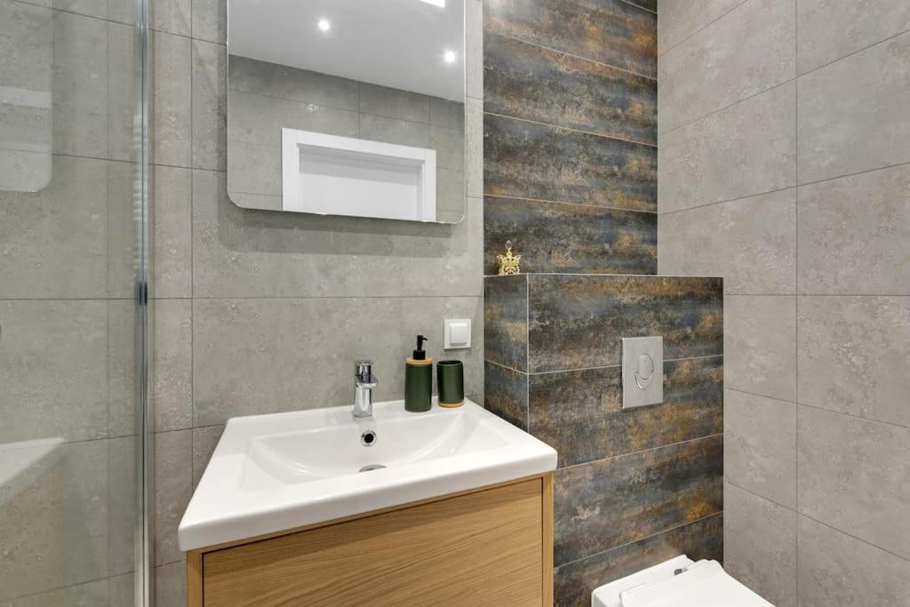 Apartament W Gdyni - Plac Unii By Grand Apartments Γκντίνια Εξωτερικό φωτογραφία