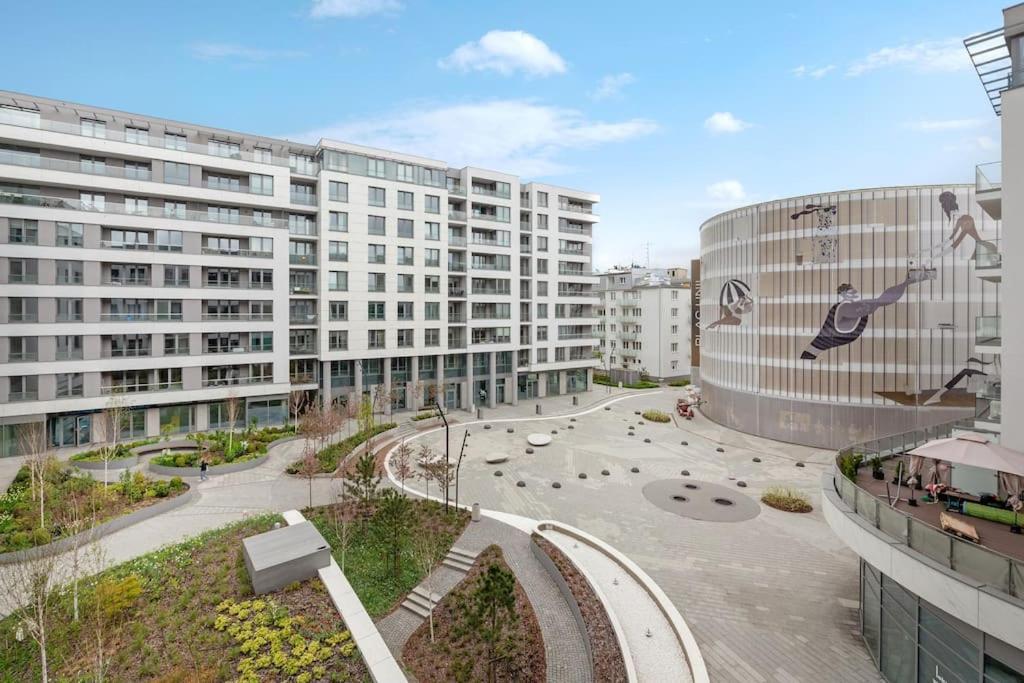 Apartament W Gdyni - Plac Unii By Grand Apartments Γκντίνια Εξωτερικό φωτογραφία
