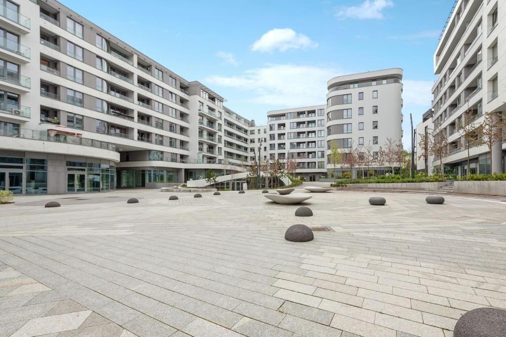 Apartament W Gdyni - Plac Unii By Grand Apartments Γκντίνια Εξωτερικό φωτογραφία