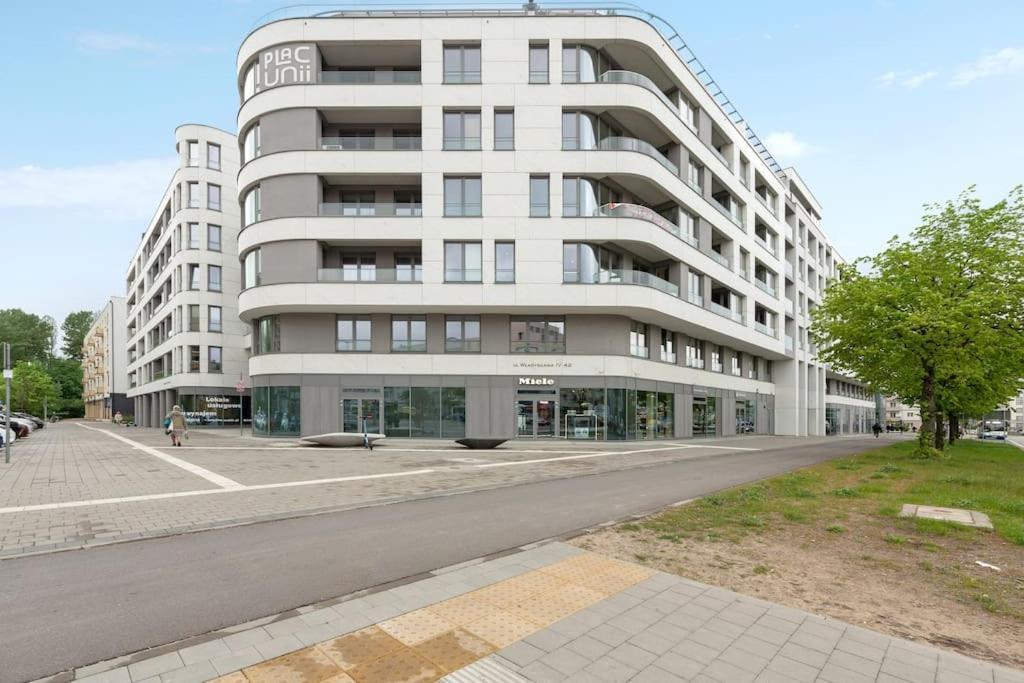 Apartament W Gdyni - Plac Unii By Grand Apartments Γκντίνια Εξωτερικό φωτογραφία